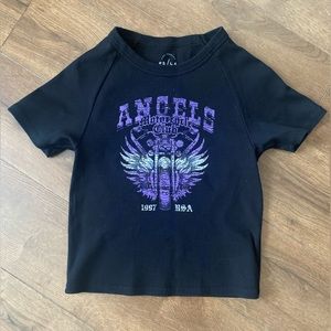 Angels Motorcycle Club Top